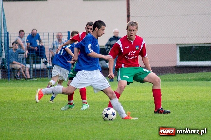Zdjęcie w galerii na portalu naszraciborz.pl: Dreszczowiec w Krzanowicach. Turza minimalnie lepsza wiadomości z regionu