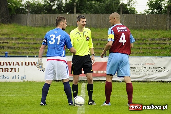 Zdjęcie w galerii na portalu naszraciborz.pl: Iskra Pszczyna za mocna dla Unii wiadomości z regionu