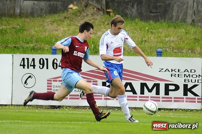 Zdjęcie w galerii na portalu naszraciborz.pl: Iskra Pszczyna za mocna dla Unii wiadomości z regionu