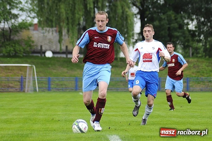 Zdjęcie w galerii na portalu naszraciborz.pl: Iskra Pszczyna za mocna dla Unii wiadomości z regionu