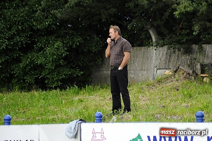 Zdjęcie w galerii na portalu naszraciborz.pl: Iskra Pszczyna za mocna dla Unii wiadomości z regionu