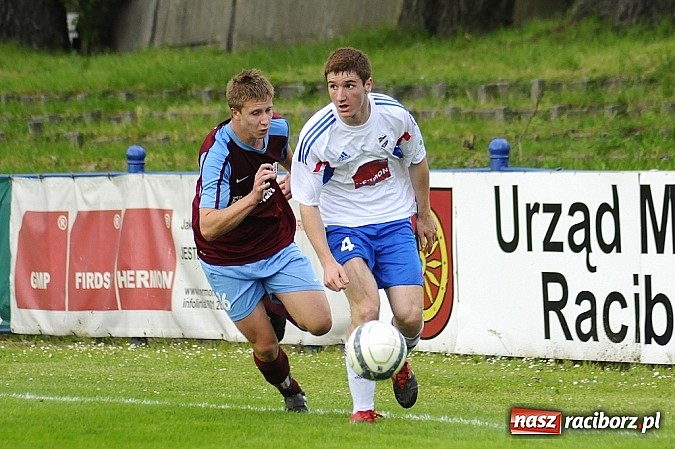 Zdjęcie w galerii na portalu naszraciborz.pl: Iskra Pszczyna za mocna dla Unii wiadomości z regionu