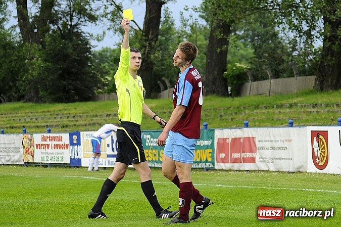 Zdjęcie w galerii na portalu naszraciborz.pl: Iskra Pszczyna za mocna dla Unii wiadomości z regionu