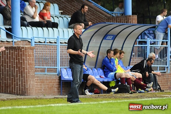 Zdjęcie w galerii na portalu naszraciborz.pl: Iskra Pszczyna za mocna dla Unii wiadomości z regionu