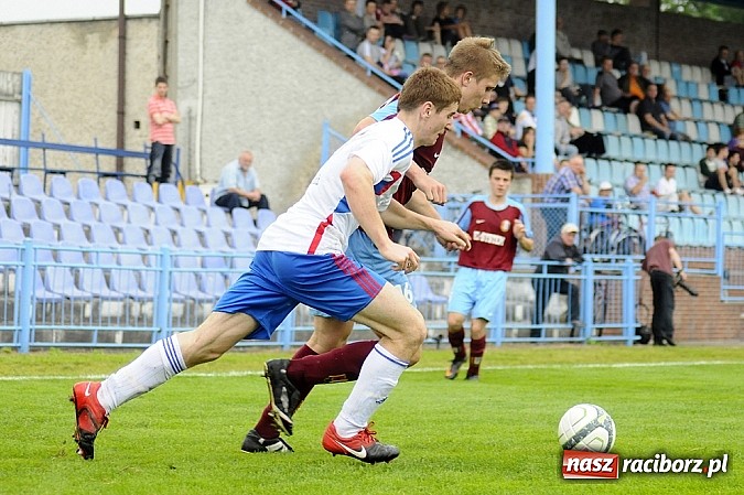 Zdjęcie w galerii na portalu naszraciborz.pl: Iskra Pszczyna za mocna dla Unii wiadomości z regionu