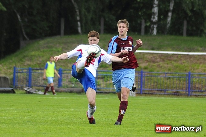 Zdjęcie w galerii na portalu naszraciborz.pl: Iskra Pszczyna za mocna dla Unii wiadomości z regionu