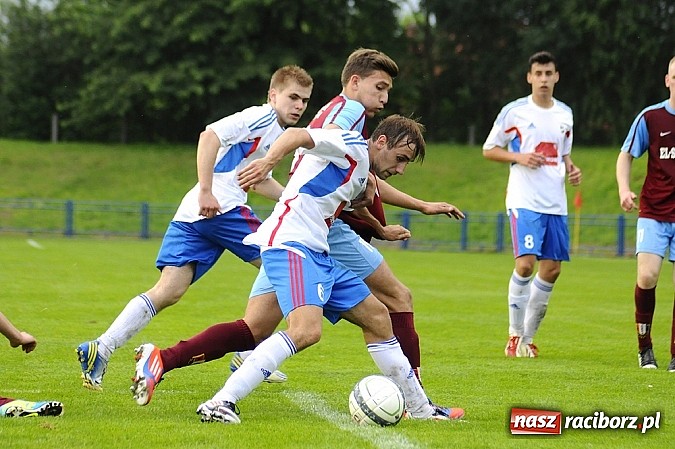 Zdjęcie w galerii na portalu naszraciborz.pl: Iskra Pszczyna za mocna dla Unii wiadomości z regionu