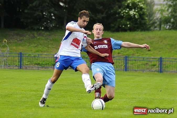 Zdjęcie w galerii na portalu naszraciborz.pl: Iskra Pszczyna za mocna dla Unii wiadomości z regionu