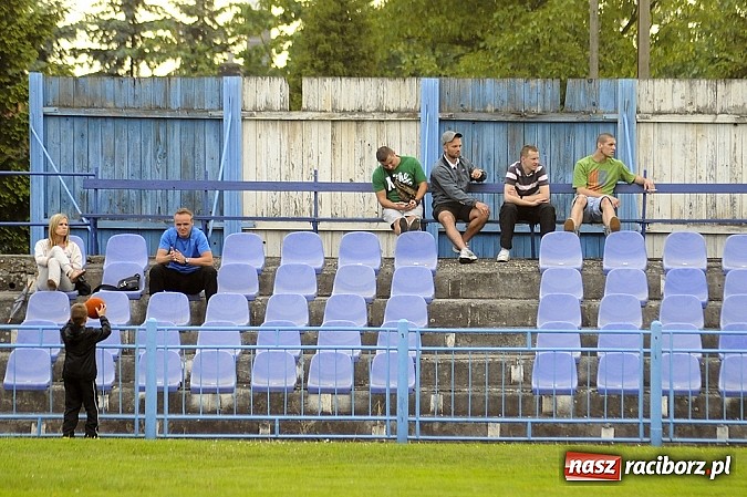 Zdjęcie w galerii na portalu naszraciborz.pl: Iskra Pszczyna za mocna dla Unii wiadomości z regionu