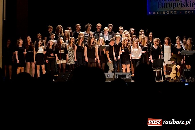 Zdjęcie w galerii na portalu naszraciborz.pl: Grand Prix Festiwalu Piosenki Europejskiej dla reprezentanta Niemiec wiadomości z regionu