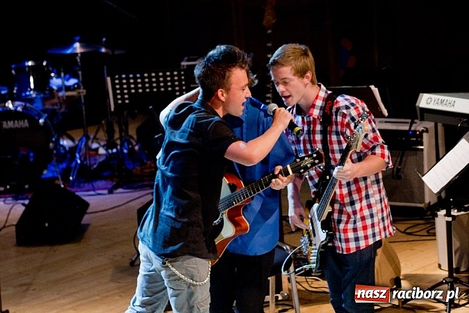 Zdjęcie w galerii na portalu naszraciborz.pl: Grand Prix Festiwalu Piosenki Europejskiej dla reprezentanta Niemiec wiadomości z regionu