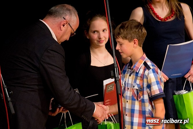 Zdjęcie w galerii na portalu naszraciborz.pl: Grand Prix Festiwalu Piosenki Europejskiej dla reprezentanta Niemiec wiadomości z regionu