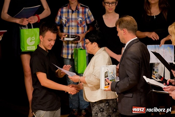 Zdjęcie w galerii na portalu naszraciborz.pl: Grand Prix Festiwalu Piosenki Europejskiej dla reprezentanta Niemiec wiadomości z regionu