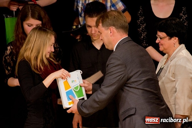 Zdjęcie w galerii na portalu naszraciborz.pl: Grand Prix Festiwalu Piosenki Europejskiej dla reprezentanta Niemiec wiadomości z regionu