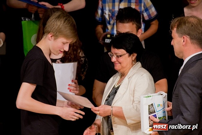 Zdjęcie w galerii na portalu naszraciborz.pl: Grand Prix Festiwalu Piosenki Europejskiej dla reprezentanta Niemiec wiadomości z regionu