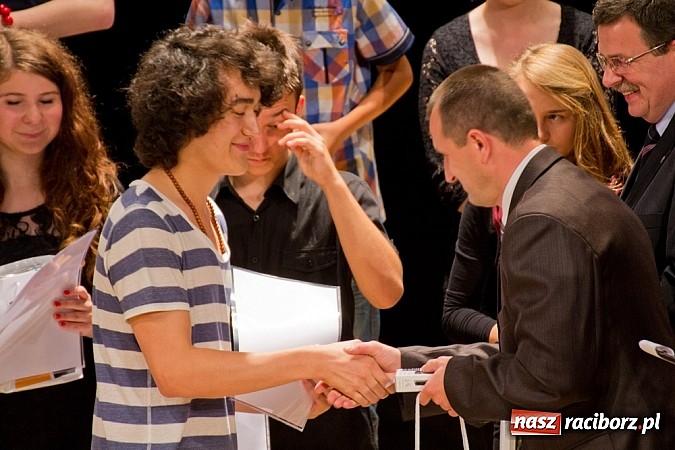 Zdjęcie w galerii na portalu naszraciborz.pl: Grand Prix Festiwalu Piosenki Europejskiej dla reprezentanta Niemiec wiadomości z regionu