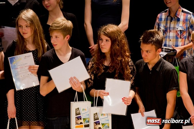 Zdjęcie w galerii na portalu naszraciborz.pl: Grand Prix Festiwalu Piosenki Europejskiej dla reprezentanta Niemiec wiadomości z regionu