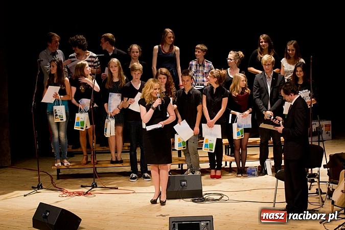 Zdjęcie w galerii na portalu naszraciborz.pl: Grand Prix Festiwalu Piosenki Europejskiej dla reprezentanta Niemiec wiadomości z regionu