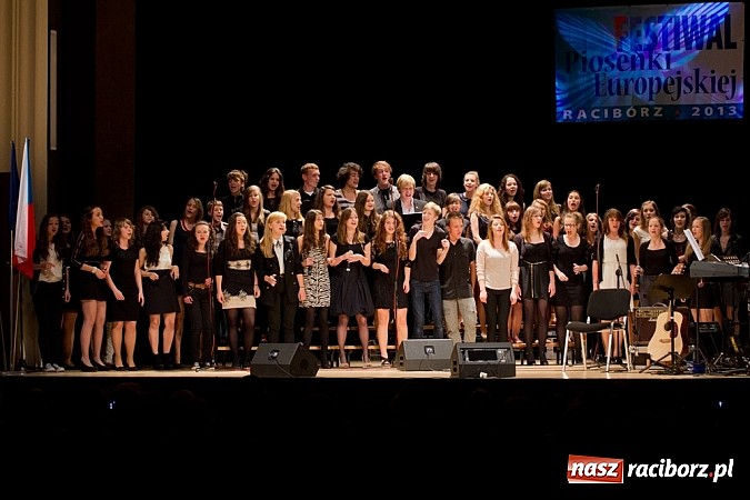 Zdjęcie w galerii na portalu naszraciborz.pl: Grand Prix Festiwalu Piosenki Europejskiej dla reprezentanta Niemiec wiadomości z regionu