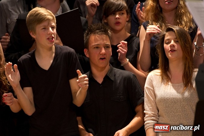 Zdjęcie w galerii na portalu naszraciborz.pl: Grand Prix Festiwalu Piosenki Europejskiej dla reprezentanta Niemiec wiadomości z regionu