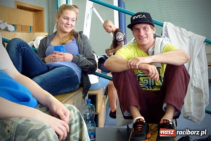 Zdjęcie w galerii na portalu naszraciborz.pl: Łamator drużynowym mistrzem Śląska wiadomości z regionu