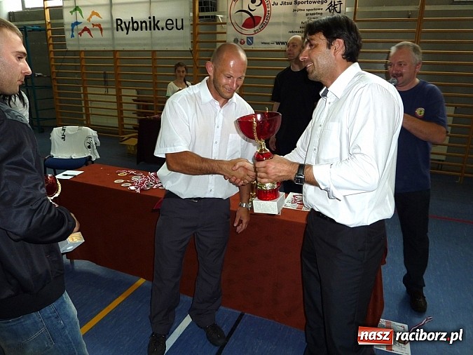 Zdjęcie w galerii na portalu naszraciborz.pl: Łamator drużynowym mistrzem Śląska wiadomości z regionu