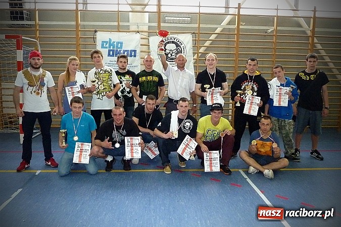 Zdjęcie w galerii na portalu naszraciborz.pl: Łamator drużynowym mistrzem Śląska wiadomości z regionu