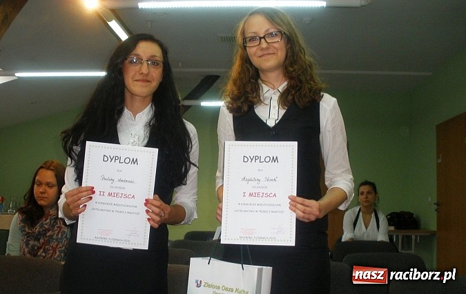 Zdjęcie w galerii na portalu naszraciborz.pl: Zostali pracownikami hotelowej recepcji... wiadomości z regionu