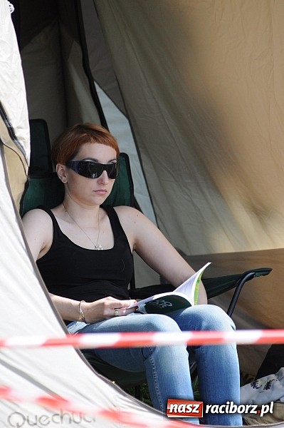 Zdjęcie w galerii na portalu naszraciborz.pl: Na stadionie ruszyła wystawa psów rasowych wiadomości z regionu