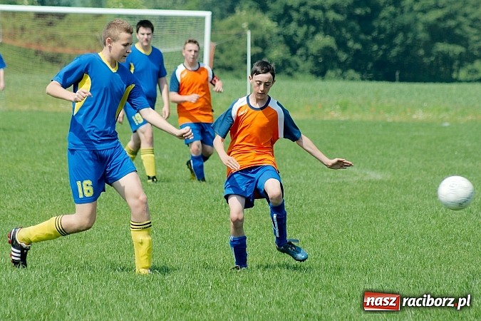 Zdjęcie w galerii na portalu naszraciborz.pl: Festiwal strzelecki w Cyprzanowie wiadomości z regionu