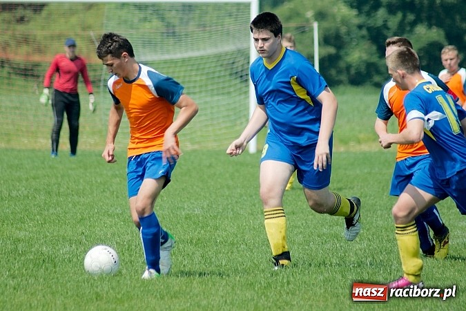 Zdjęcie w galerii na portalu naszraciborz.pl: Festiwal strzelecki w Cyprzanowie wiadomości z regionu