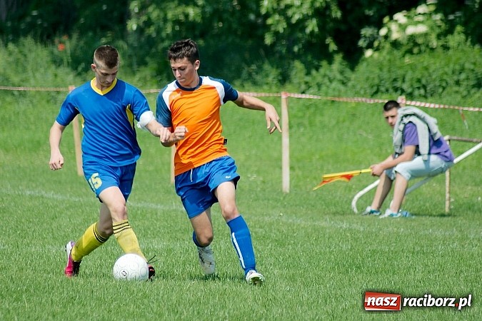 Zdjęcie w galerii na portalu naszraciborz.pl: Festiwal strzelecki w Cyprzanowie wiadomości z regionu