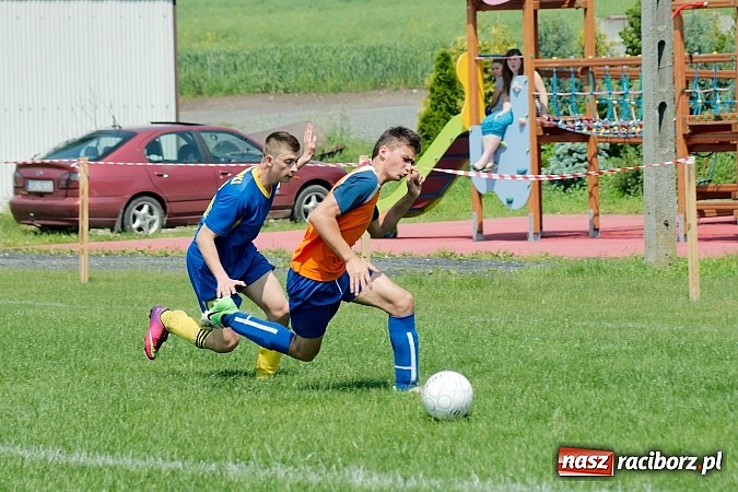 Zdjęcie w galerii na portalu naszraciborz.pl: Festiwal strzelecki w Cyprzanowie wiadomości z regionu