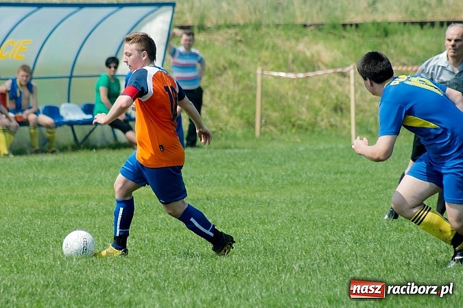Zdjęcie w galerii na portalu naszraciborz.pl: Festiwal strzelecki w Cyprzanowie wiadomości z regionu