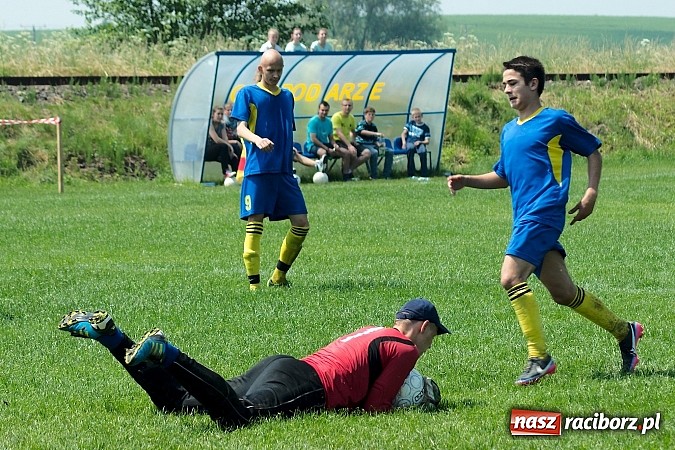 Zdjęcie w galerii na portalu naszraciborz.pl: Festiwal strzelecki w Cyprzanowie wiadomości z regionu