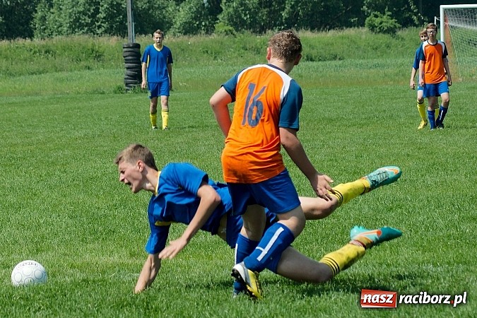 Zdjęcie w galerii na portalu naszraciborz.pl: Festiwal strzelecki w Cyprzanowie wiadomości z regionu