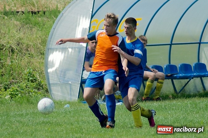 Zdjęcie w galerii na portalu naszraciborz.pl: Festiwal strzelecki w Cyprzanowie wiadomości z regionu