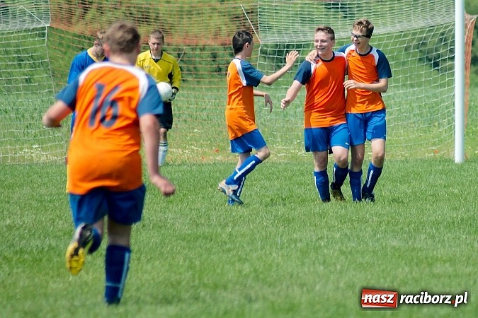 Zdjęcie w galerii na portalu naszraciborz.pl: Festiwal strzelecki w Cyprzanowie wiadomości z regionu