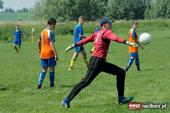 Zdjęcie w galerii na portalu naszraciborz.pl: Festiwal strzelecki w Cyprzanowie wiadomości z regionu