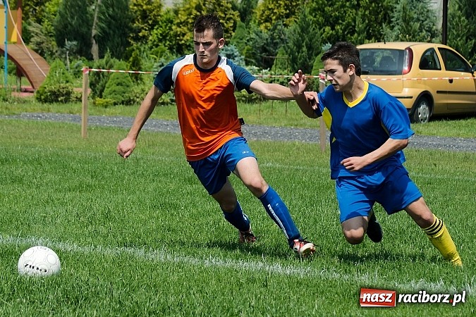 Zdjęcie w galerii na portalu naszraciborz.pl: Festiwal strzelecki w Cyprzanowie wiadomości z regionu