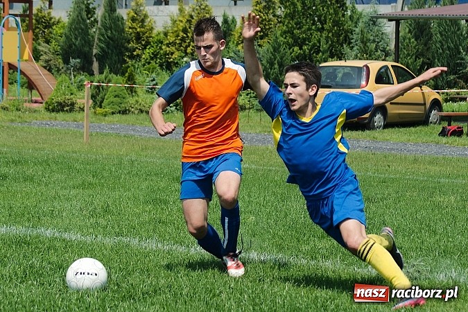 Zdjęcie w galerii na portalu naszraciborz.pl: Festiwal strzelecki w Cyprzanowie wiadomości z regionu