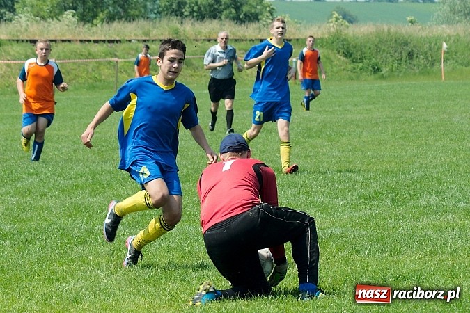 Zdjęcie w galerii na portalu naszraciborz.pl: Festiwal strzelecki w Cyprzanowie wiadomości z regionu