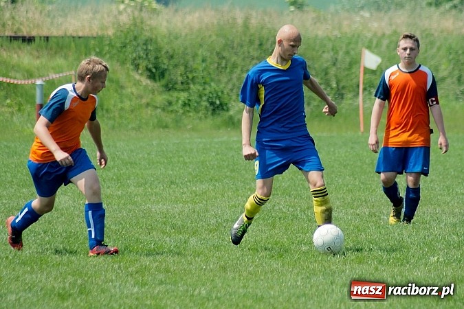 Zdjęcie w galerii na portalu naszraciborz.pl: Festiwal strzelecki w Cyprzanowie wiadomości z regionu