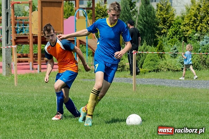 Zdjęcie w galerii na portalu naszraciborz.pl: Festiwal strzelecki w Cyprzanowie wiadomości z regionu