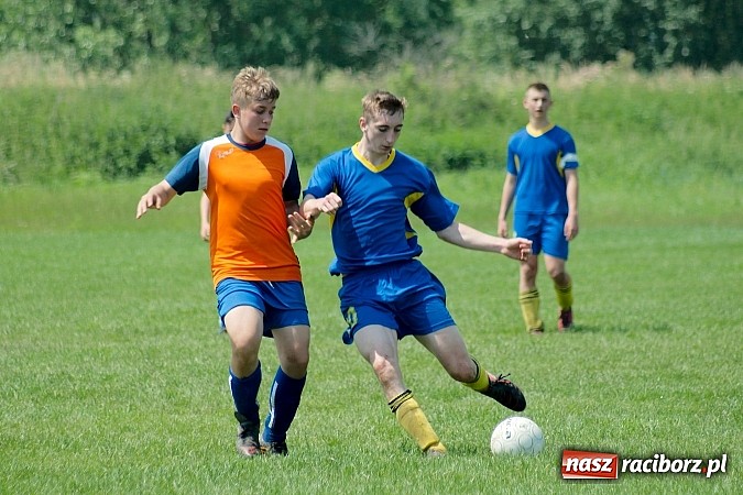 Zdjęcie w galerii na portalu naszraciborz.pl: Festiwal strzelecki w Cyprzanowie wiadomości z regionu