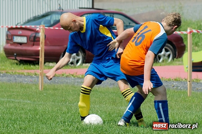 Zdjęcie w galerii na portalu naszraciborz.pl: Festiwal strzelecki w Cyprzanowie wiadomości z regionu