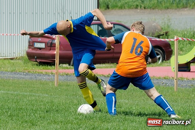 Zdjęcie w galerii na portalu naszraciborz.pl: Festiwal strzelecki w Cyprzanowie wiadomości z regionu