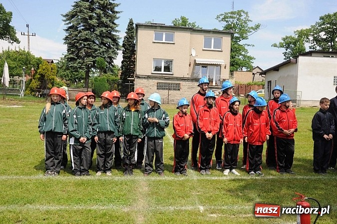 Zdjęcie w galerii na portalu naszraciborz.pl: OSP Brzezie wygrało miejskie zawody sportowo-pożarnicze wiadomości z regionu