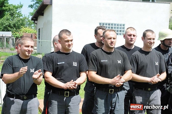 Zdjęcie w galerii na portalu naszraciborz.pl: OSP Brzezie wygrało miejskie zawody sportowo-pożarnicze wiadomości z regionu