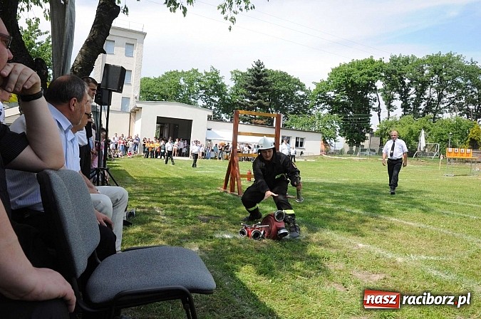 Zdjęcie w galerii na portalu naszraciborz.pl: OSP Brzezie wygrało miejskie zawody sportowo-pożarnicze wiadomości z regionu